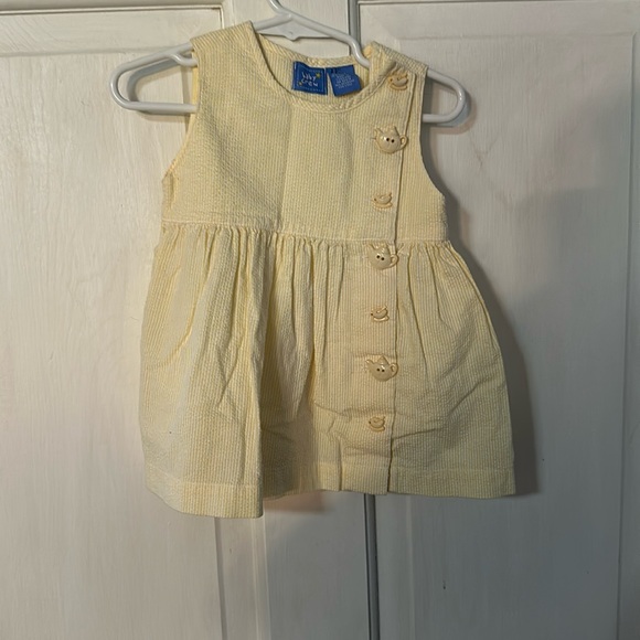 Vintage tea dress - Picture 1 of 3